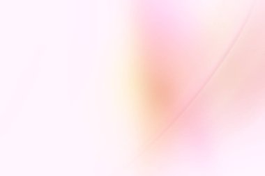 Hafif pembe ve beyaz renkte degrade arka plan bulanık