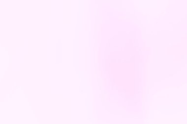 Hafif pembe ve beyaz renkte degrade arka plan bulanık