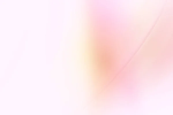 Размытый Градиентный Фон Светло Розовых Белых Цветах — стоковое фото