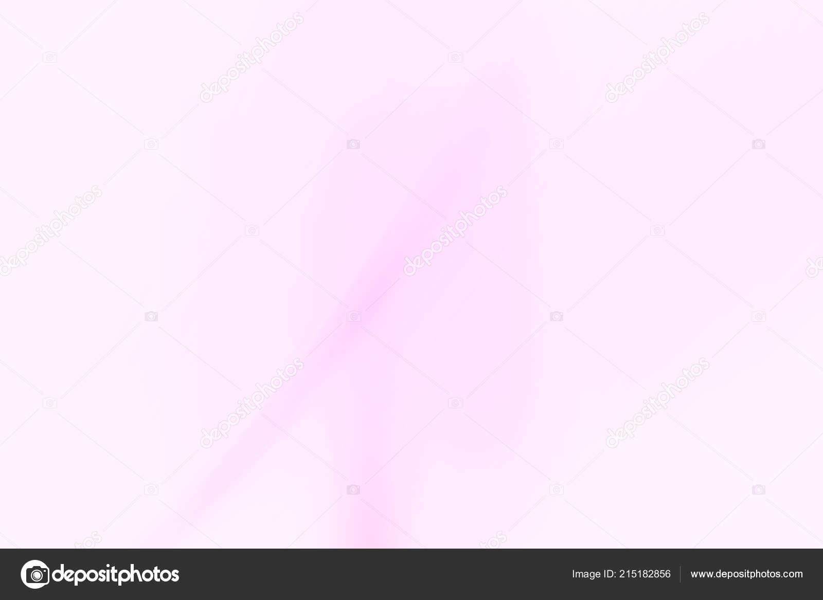 Blurred Gradient Background Light Pink White Colors Stock Photo