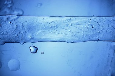 Soyut buz doku, soğuk kış arka plan