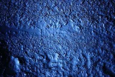 Soyut buz doku, soğuk kış arka plan