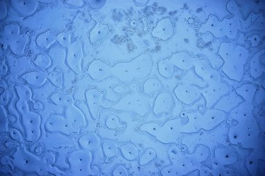 Soyut buz doku, soğuk kış arka plan