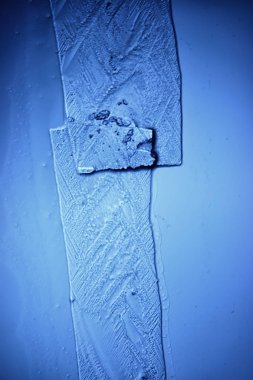 Soyut buz doku, soğuk kış arka plan