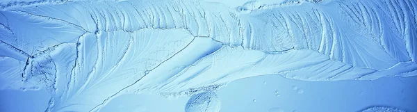 Αφηρημένη Πάγο Υφή Κρύο Χειμώνα Φόντο — Φωτογραφία Αρχείου