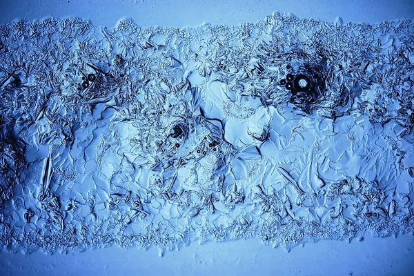 Abstrakta Textur Kall Vinter Bakgrund — Stockfoto