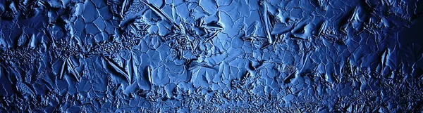 Soyut Buz Doku Soğuk Kış Arka Plan — Stok fotoğraf