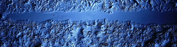 Textura Gelo Abstrato Fundo Frio Inverno — Fotografia de Stock