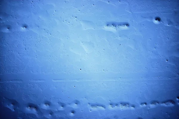 Textura Gelo Abstrato Fundo Frio Inverno — Fotografia de Stock