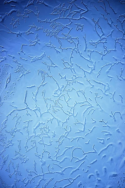 Αφηρημένη Πάγο Υφή Κρύο Χειμώνα Φόντο — Φωτογραφία Αρχείου
