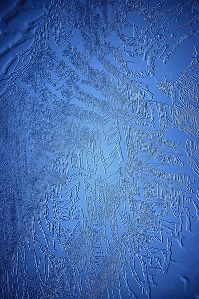 Abstract Ice Texture Cold Winter Background — Stock Photo, Image