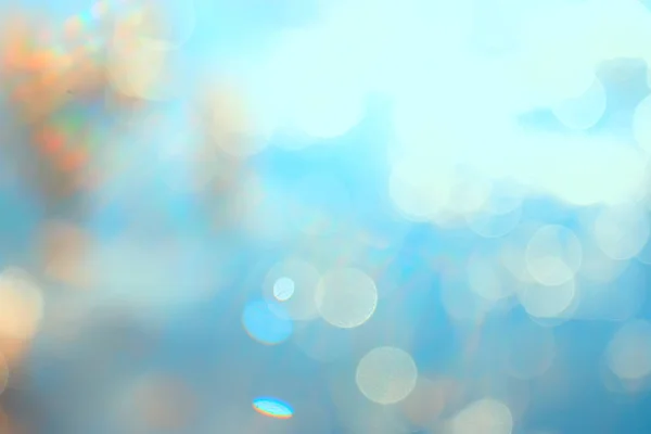 Bokeh Water Glare Blurred Background — Stock Photo, Image