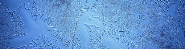 Textura Abstracta Del Hielo Fondo Frío Del Invierno Imágenes de stock libres de derechos