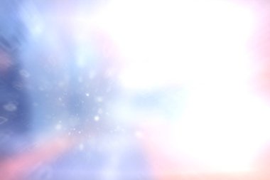 bulanık kar / soyut kış arka plan, arka bulanık parlayan yaprak plan üzerinde kar taneleri