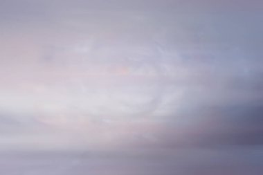 Soyut bulanık bulutlar arka plan