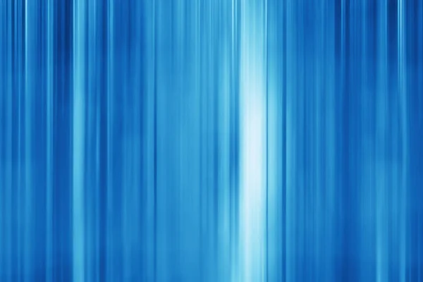 Blue Motion Függőleges Absztrakt Absztrakt Kék Háttér Izzó Vonalak Motion — Stock Fotó
