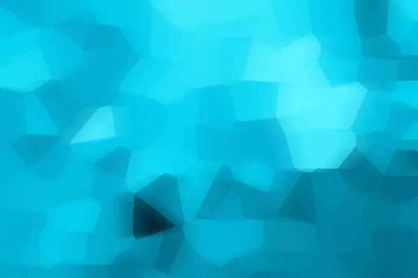 Niebieskie Tło Abstrakcja Mozaika Sprężyna Tło Biznesowych Projektowanie Linii Złamane — Zdjęcie stockowe