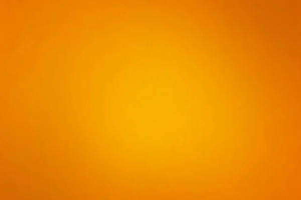 Oranje Kleurovergang Herfst Achtergrond Wazig Warme Gele Gladde Achtergrond — Stockfoto