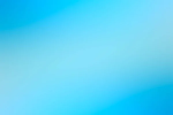 Modré Světlo Přechod Hladká Modrá Rozmazané Abstraktní Pozadí — Stock fotografie
