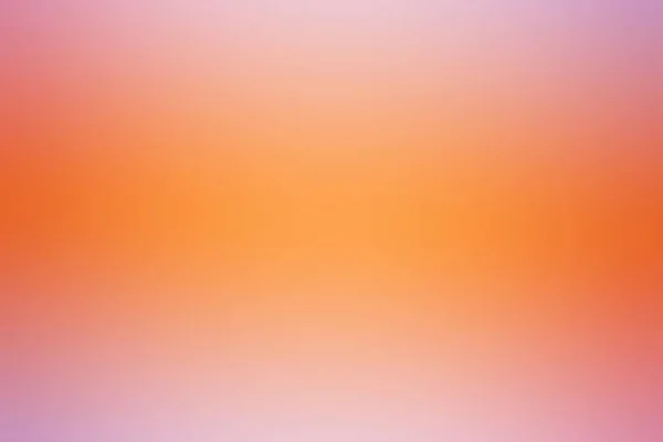 Оранжевый Осенний Фон Размытый Теплый Желтый Гладкий Фон — стоковое фото