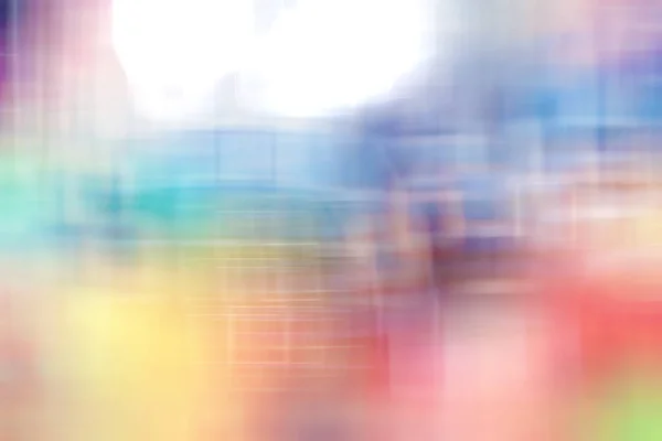 Mehrfarbige Abstrakte Netzwerkhintergründe Moderner Technologischer Hintergrund Abstraktion Verschwimmt Ungewöhnliche Konzeptgeschwindigkeit — Stockfoto