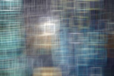 çok renkli soyut ağ arka plan / modern teknolojik arka plan, soyutlama bulanık sıradışı konsept hız