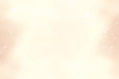 bulanık kar / soyut kış arka plan, arka bulanık parlayan yaprak plan üzerinde kar taneleri