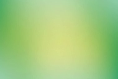 Yeşil degrade arka plan / bulanık taze yeşil arka plan