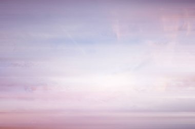 Soyut bulanık bulutlar arka plan