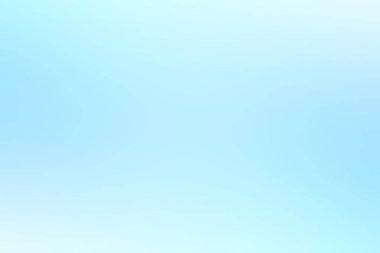 ışık degrade mavi / düz mavi bulanık soyut arka plan