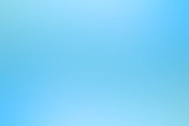 ışık degrade mavi / düz mavi bulanık soyut arka plan