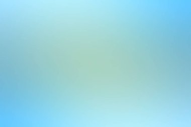 ışık degrade mavi / düz mavi bulanık soyut arka plan