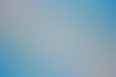 ışık degrade mavi / düz mavi bulanık soyut arka plan