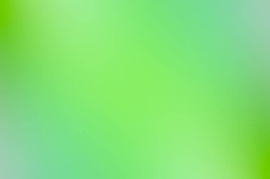 Yeşil degrade arka plan / bulanık taze yeşil arka plan