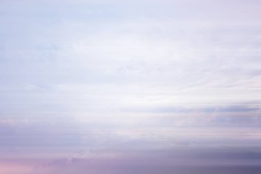 bulanık bulutlar arka plan desen