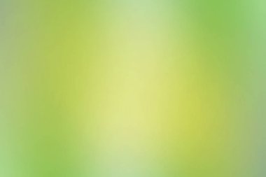 Yeşil degrade arka plan / bulanık taze yeşil arka plan