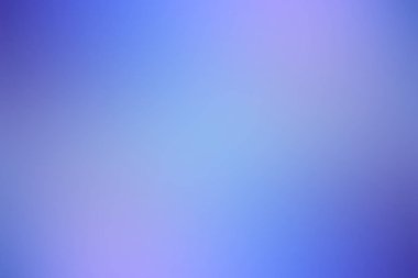 ışık degrade mavi / düz mavi bulanık soyut arka plan