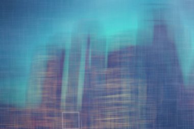 soyut / mavi menekşe degrade arka plan bulanık kare bokeh, güzel teknolojik modern arka plan, bulanık satırları soyut gri