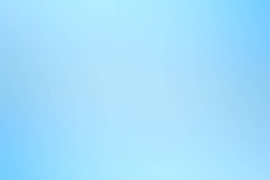 ışık degrade mavi / düz mavi bulanık soyut arka plan