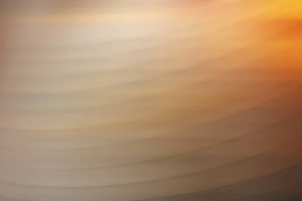 Portocaliu Galben Blurry Fundal Gradient Pentru Design Fundal Neobișnuit — Fotografie, imagine de stoc