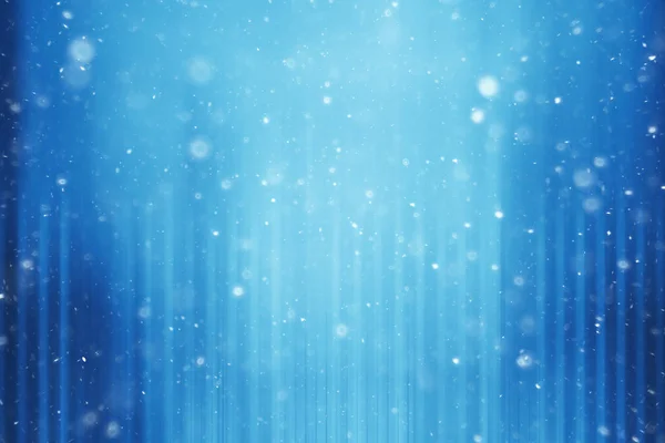 Μπλε Γραμμές Χιονιού Φόντο Αφηρημένα Φόντο Μπλε Χριστούγεννα Νιφάδες Χιονιού — Φωτογραφία Αρχείου