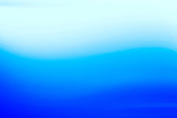 Modré Pozadí Rozmazané Přechodu Čerstvých Transparentní Design Abstraktní Tapetu Pozadí — Stock fotografie