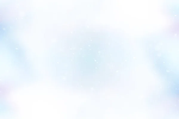 Θολή Χιόνι Χειμώνας Αφηρημένα Φόντο Νιφάδες Χιονιού Αφηρημένη Θολή Λαμπερό — Φωτογραφία Αρχείου