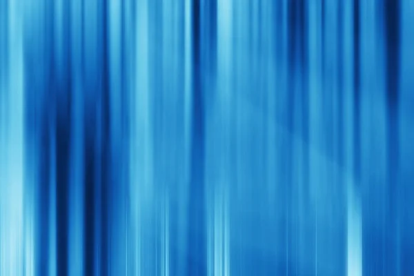 Blue Motion Vertikální Abstraktní Abstraktní Modré Pozadí Zářící Linky Rozostření — Stock fotografie