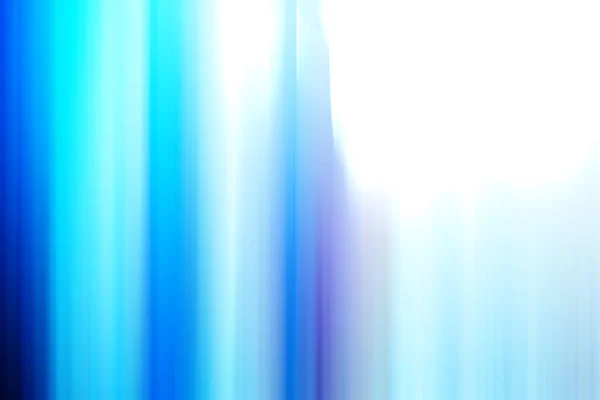 Blurry Blue Abstract Background — Stock Photo, Image