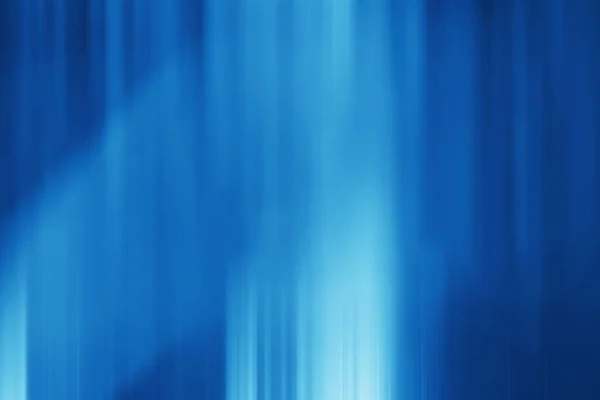 Niebieski Ruch Pionowy Streszczenie Abstract Świecące Linie Motion Blur Koncepcji — Zdjęcie stockowe