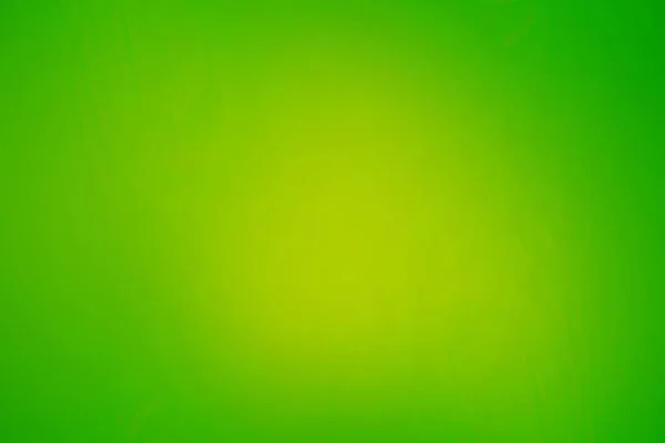 Fundo Gradiente Verde Abstrato Desfocado Fundo Verde Fresco — Fotografia de Stock