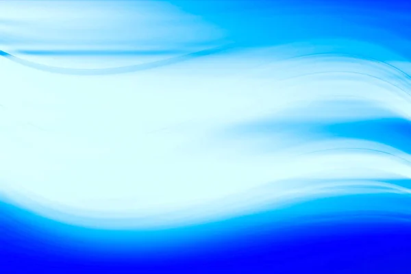 Verschwommener Blauer Hintergrund Farbverlauf Frisch Transparenter Design Hintergrund Blaue Abstrakte — Stockfoto