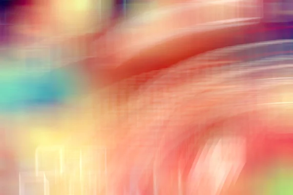 Flerfärgad Abstrakt Nätverk Bakgrund Modern Teknisk Bakgrund Abstraktion Suddig Ovanligt — Stockfoto