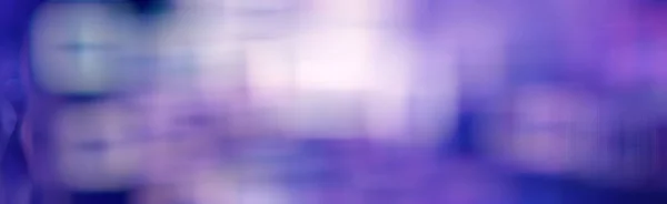 模糊抽象 蓝色紫罗兰色梯度背景正方形 Bokeh 美丽的技术现代背景 模糊的线条抽象灰色 — 图库照片